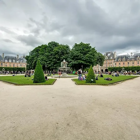 Cosy Flat Close To Place Des Vosges Le Marais Appartamento