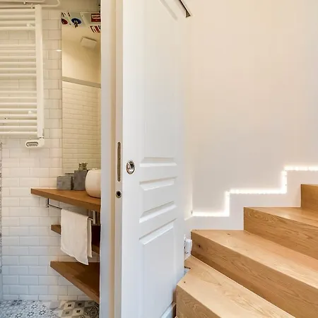 Cosy Flat Close To Place Des Vosges Le Marais