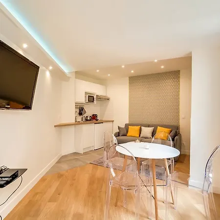 Appartamento Cosy Flat Close To Place Des Vosges Le Marais