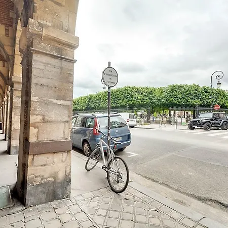 Cosy Flat Close To Place Des Vosges Le Marais