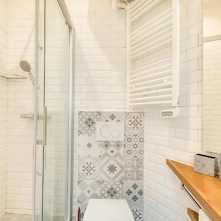 Appartamento Cosy Flat Close To Place Des Vosges Le Marais Parigi