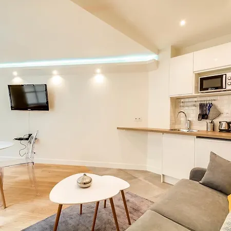 Appartamento Cosy Flat Close To Place Des Vosges Le Marais
