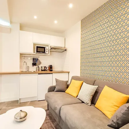Appartamento Cosy Flat Close To Place Des Vosges Le Marais *
