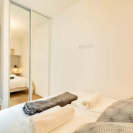 Cosy Flat Close To Place Des Vosges Le Marais Appartamento *